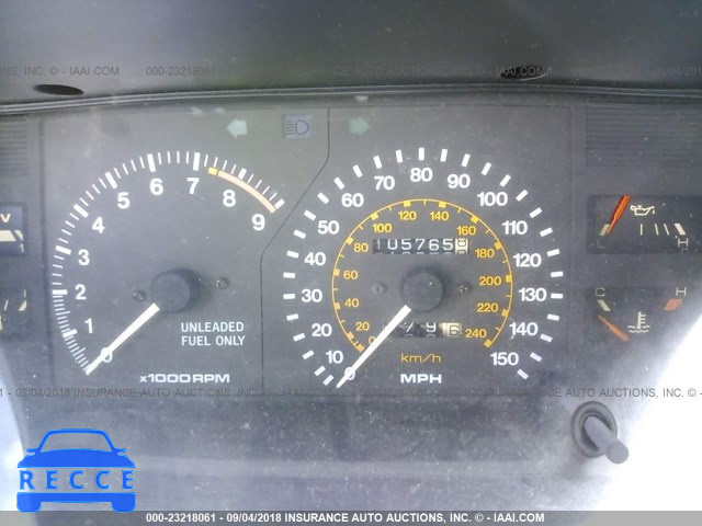 1986 TOYOTA MR2 JT2AW1507G0079391 image 6