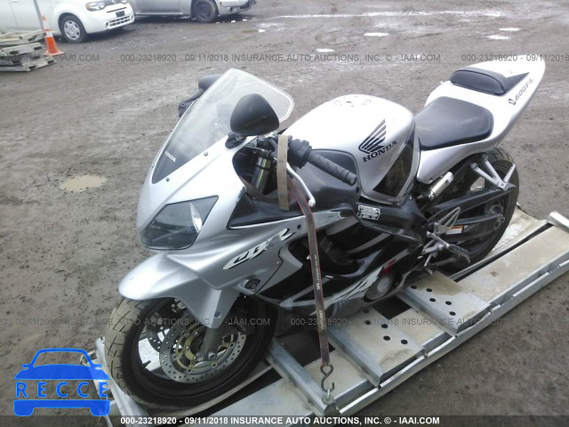 2001 HONDA CBR600 F4 JH2PC35001M202080 зображення 1