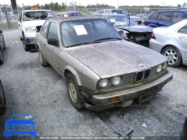 1986 BMW 325 E WBAAB5403G9675558 Bild 0