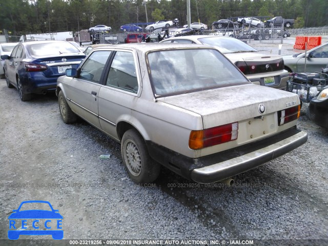 1986 BMW 325 E WBAAB5403G9675558 зображення 2