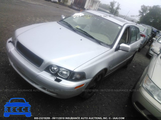 2004 VOLVO V40 1.9T YV1VW275X4F064559 image 1
