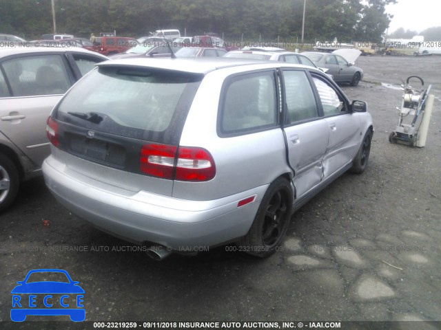 2004 VOLVO V40 1.9T YV1VW275X4F064559 image 3