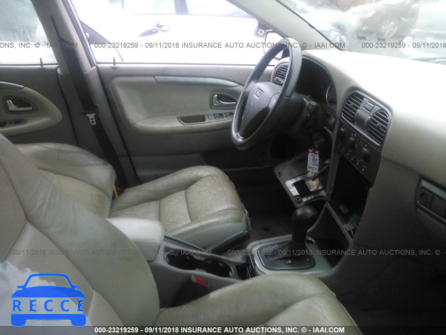 2004 VOLVO V40 1.9T YV1VW275X4F064559 image 4