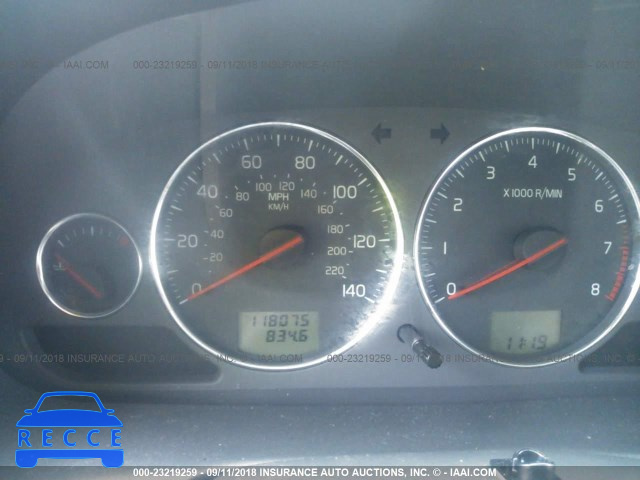 2004 VOLVO V40 1.9T YV1VW275X4F064559 image 6