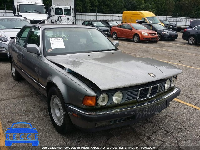 1988 BMW 735 I AUTOMATICATIC WBAGB4313J3204180 image 0