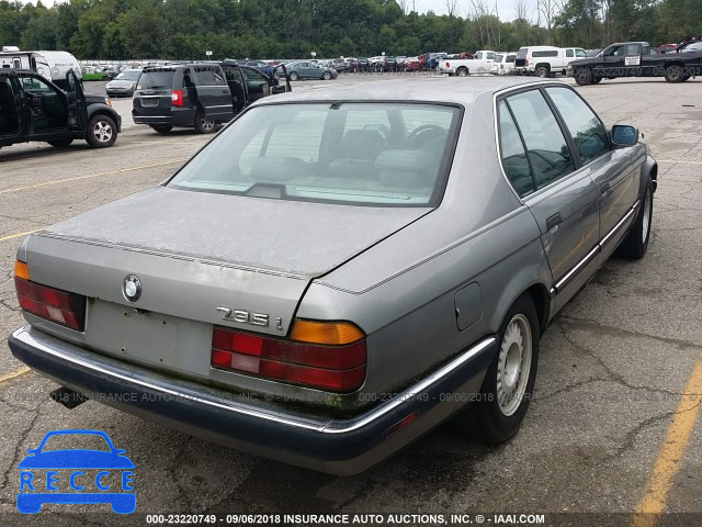 1988 BMW 735 I AUTOMATICATIC WBAGB4313J3204180 зображення 3