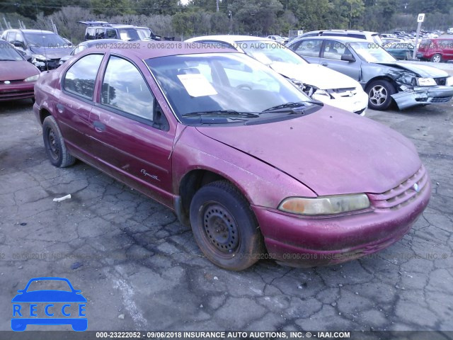 1998 PLYMOUTH BREEZE EXPRESSO 1P3EJ46C8WN130244 image 0