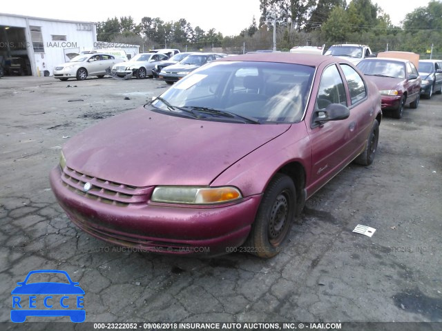 1998 PLYMOUTH BREEZE EXPRESSO 1P3EJ46C8WN130244 image 1