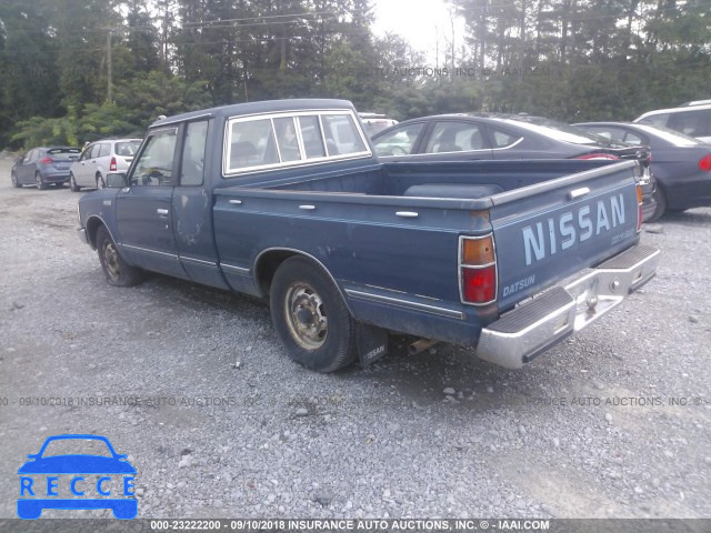 1984 DATSUN 720 KING CAB 1N6ND06S3EC347540 Bild 2