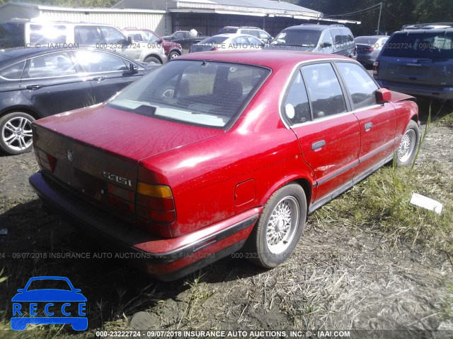 1989 BMW 535 I AUTOMATICATIC WBAHD2311K2094403 image 3