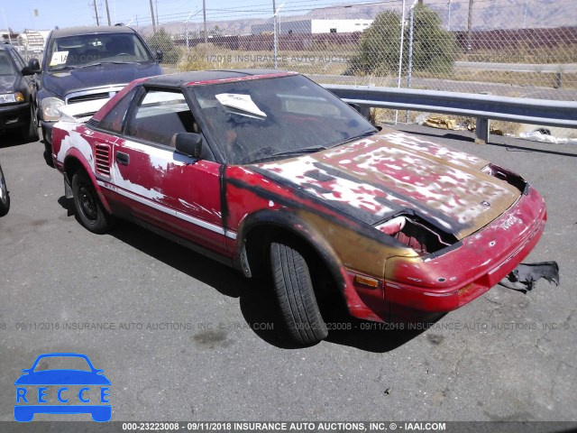 1987 TOYOTA MR2 T-BAR JT2AW15J3H0111916 image 0