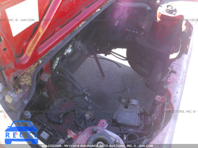 1987 TOYOTA MR2 T-BAR JT2AW15J3H0111916 image 9