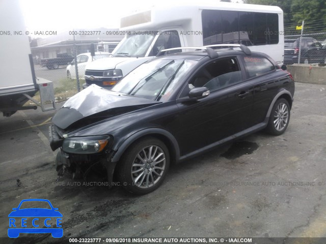 2010 VOLVO C30 T5 YV1672MK0A2184935 image 1