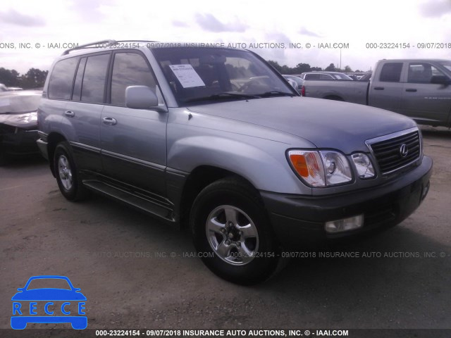 2001 LEXUS LX 470 JTJHT00W713502290 Bild 0