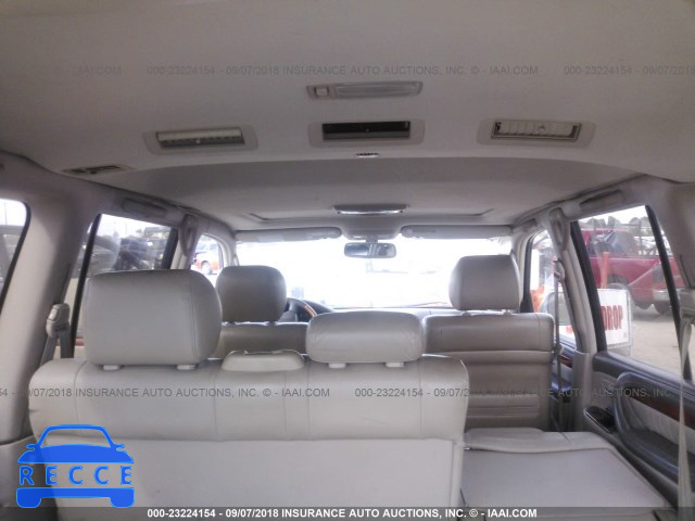 2001 LEXUS LX 470 JTJHT00W713502290 Bild 7