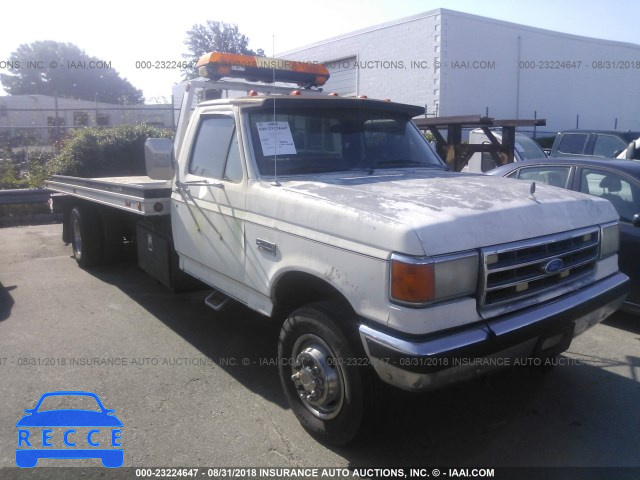 1991 FORD F SUPER DUTY 2FDLF47M0MCA00814 Bild 0