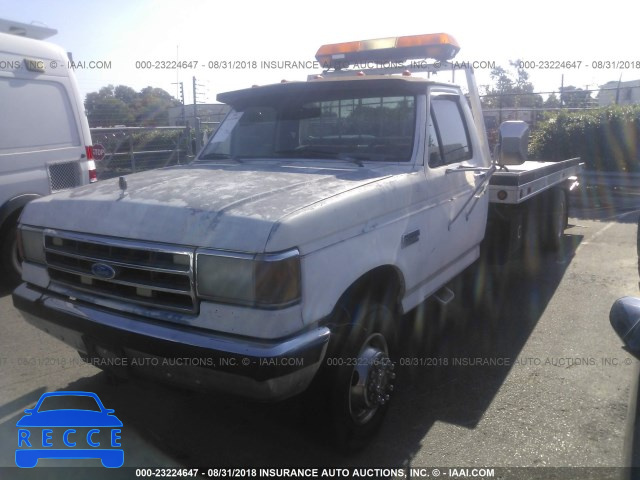 1991 FORD F SUPER DUTY 2FDLF47M0MCA00814 зображення 1