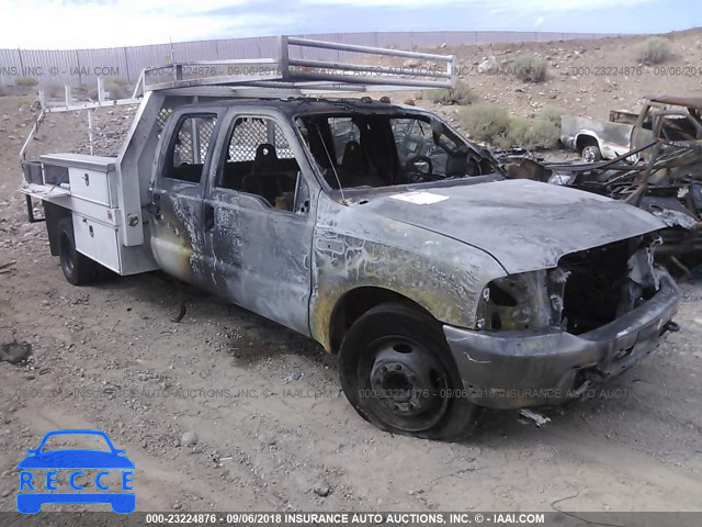 2003 FORD F450 SUPER DUTY 1FDXW46F63EA01446 image 0