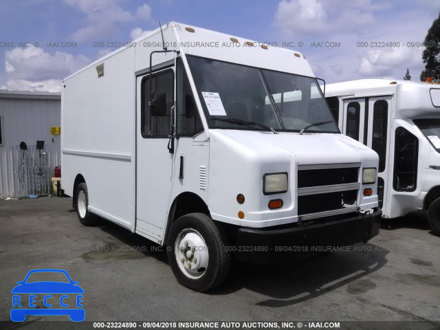 2001 FREIGHTLINER CHASSIS M LINE WALK-IN VAN 4UZAANBW61CJ01006 image 1