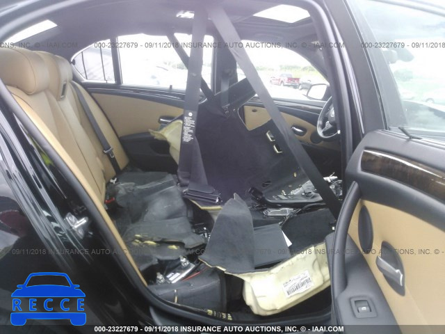 2010 BMW 550 I WBANW5C50ACT57071 image 7