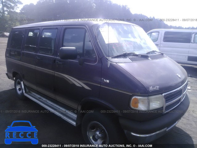 1995 DODGE RAM VAN B2500 2B6HB21X5SK546321 image 0