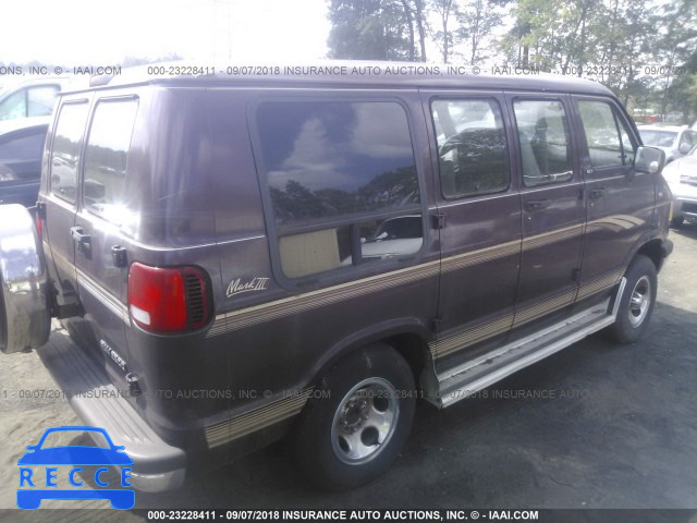 1995 DODGE RAM VAN B2500 2B6HB21X5SK546321 image 3