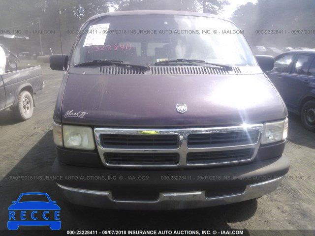 1995 DODGE RAM VAN B2500 2B6HB21X5SK546321 image 5