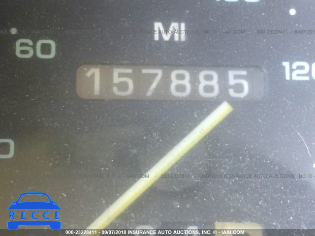 1995 DODGE RAM VAN B2500 2B6HB21X5SK546321 image 6