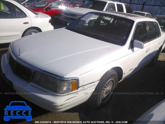 1994 LINCOLN CONTINENTAL SIGNATURE 1LNLM9844RY796775 зображення 1