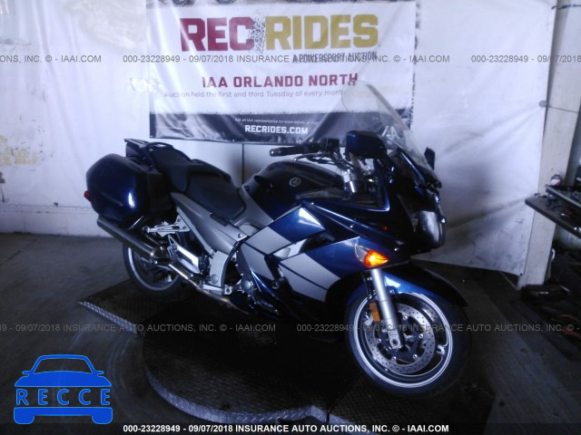 2006 YAMAHA FJR1300 JYARP15E26A000108 image 0