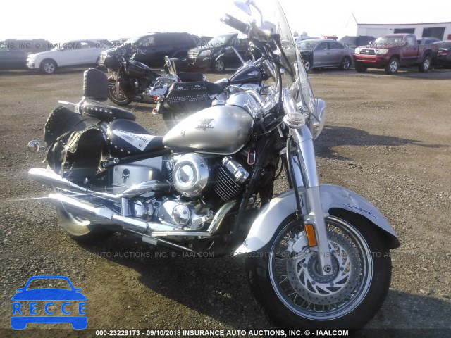 2008 YAMAHA XVS650 A/AT JYAVM01E58A122469 image 0