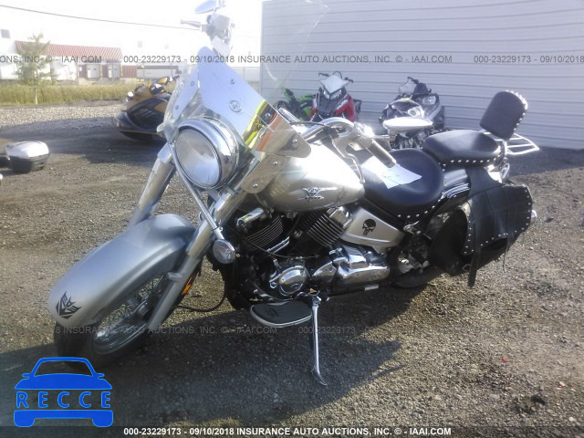 2008 YAMAHA XVS650 A/AT JYAVM01E58A122469 Bild 1