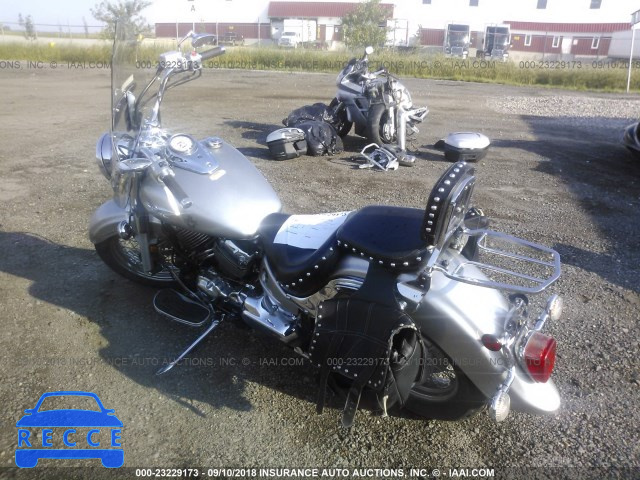 2008 YAMAHA XVS650 A/AT JYAVM01E58A122469 Bild 2