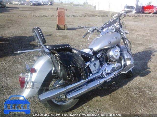 2008 YAMAHA XVS650 A/AT JYAVM01E58A122469 Bild 3