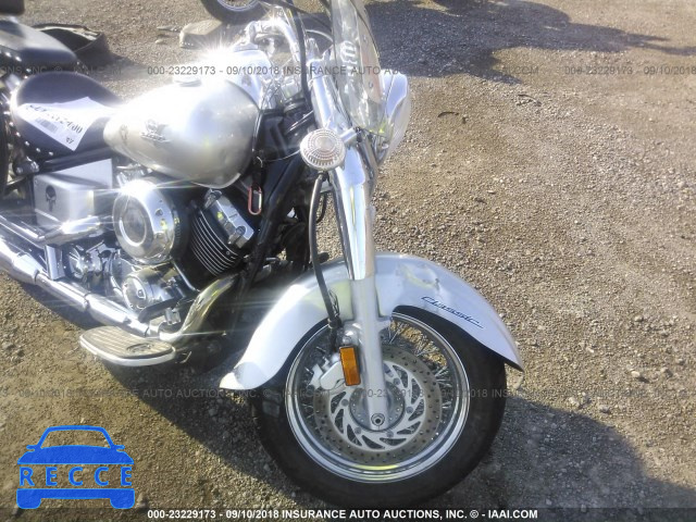 2008 YAMAHA XVS650 A/AT JYAVM01E58A122469 Bild 4