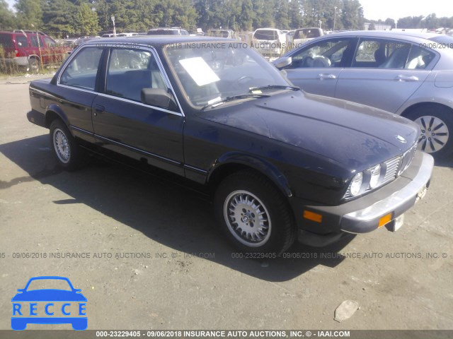 1985 BMW 318 I WBAAK7409F8773686 зображення 0