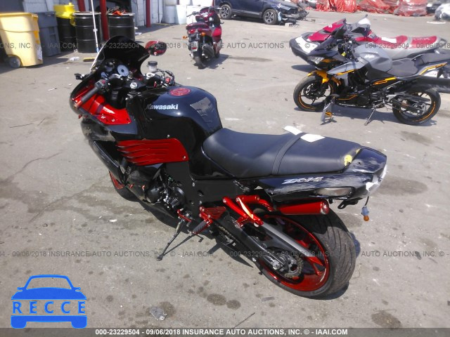 2007 KAWASAKI ZX1400 A JKBZXNA187A021387 image 2