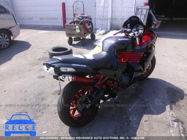 2007 KAWASAKI ZX1400 A JKBZXNA187A021387 Bild 3