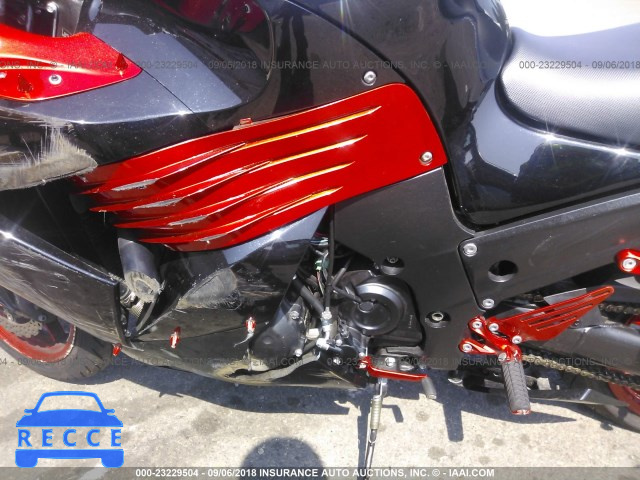 2007 KAWASAKI ZX1400 A JKBZXNA187A021387 image 8