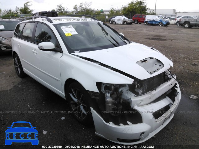 2008 VOLVO V50 2.4I YV1MW382082368275 зображення 0