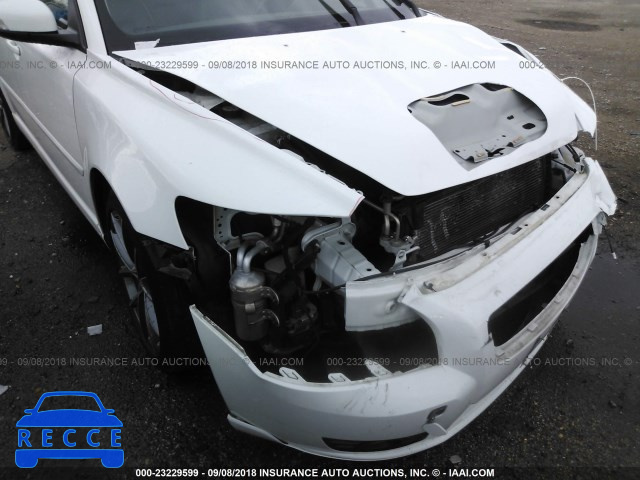 2008 VOLVO V50 2.4I YV1MW382082368275 зображення 5