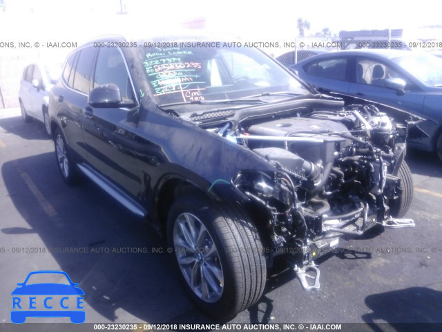 2018 BMW X3 XDRIVEM40I 5UXTR9C57JLD71012 зображення 0