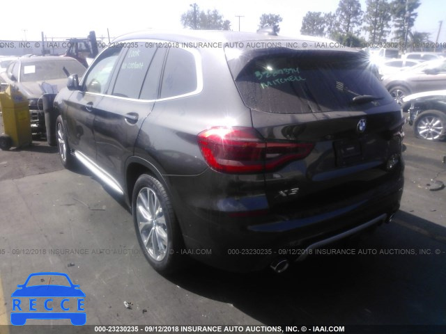 2018 BMW X3 XDRIVEM40I 5UXTR9C57JLD71012 зображення 2