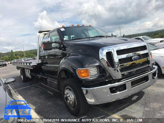 2012 FORD F650 SUPER DUTY 3FRNX6FCXCV297332 image 1