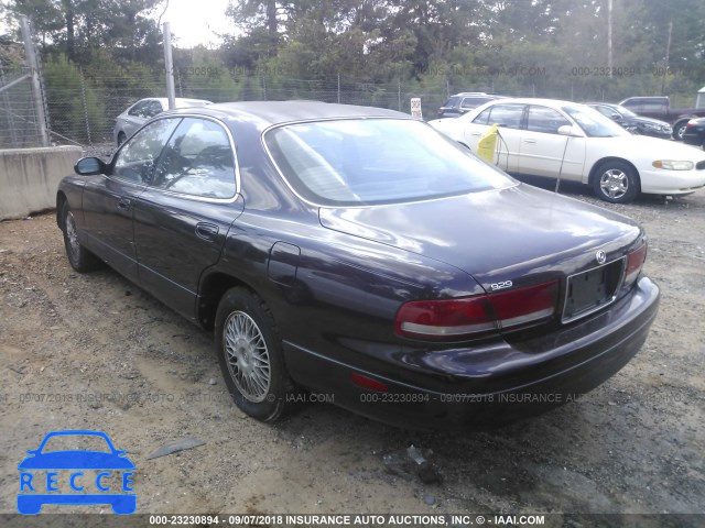 1992 MAZDA 929 JM1HD4616N0126109 image 2