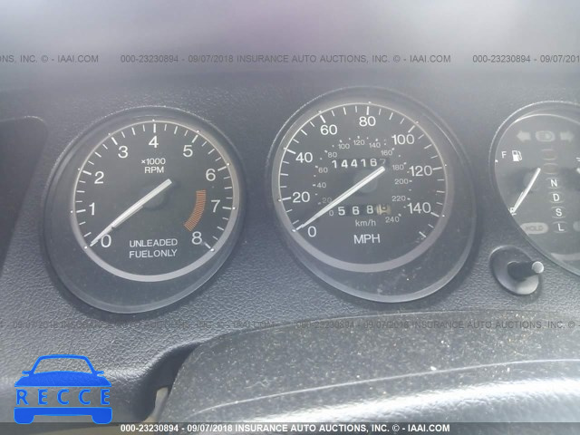 1992 MAZDA 929 JM1HD4616N0126109 image 6