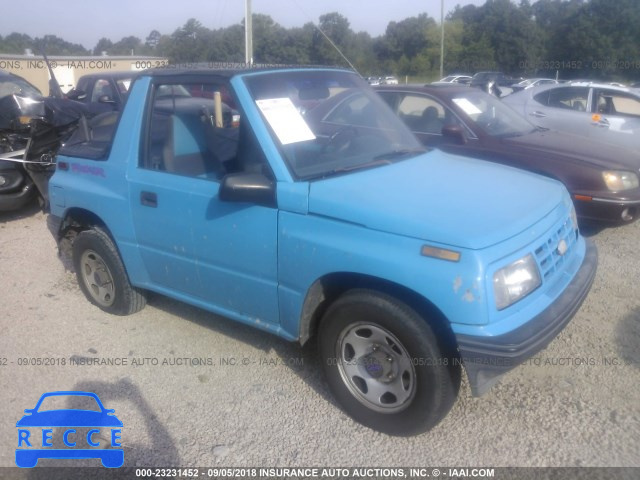 1992 GEO TRACKER 2CNBE18U9N6939150 image 0