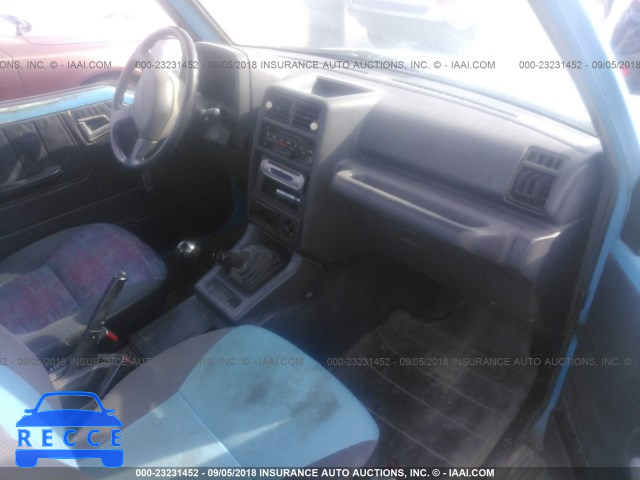 1992 GEO TRACKER 2CNBE18U9N6939150 image 4