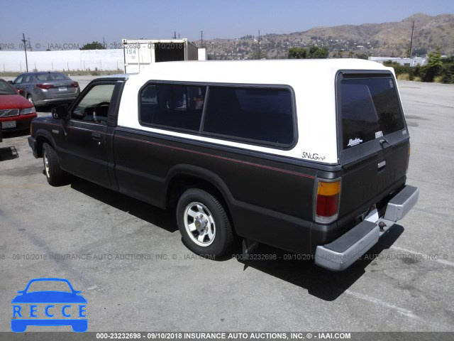 1987 MAZDA B2000 LONG BED JM2UF2117H0500456 image 2