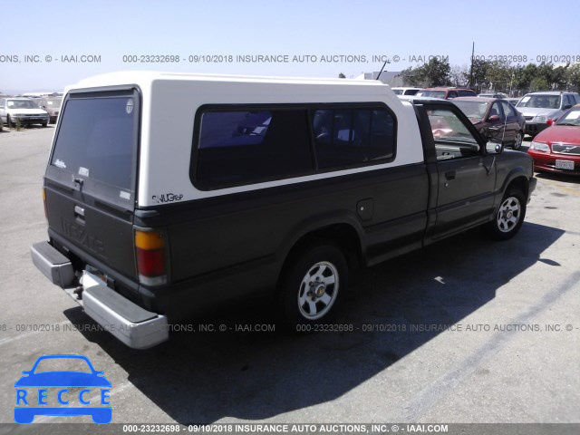 1987 MAZDA B2000 LONG BED JM2UF2117H0500456 image 3